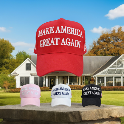 M.A.G.A. Hat MAGA Mart