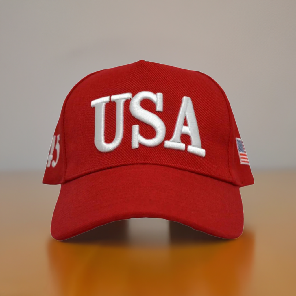 Trump USA Hat My Store