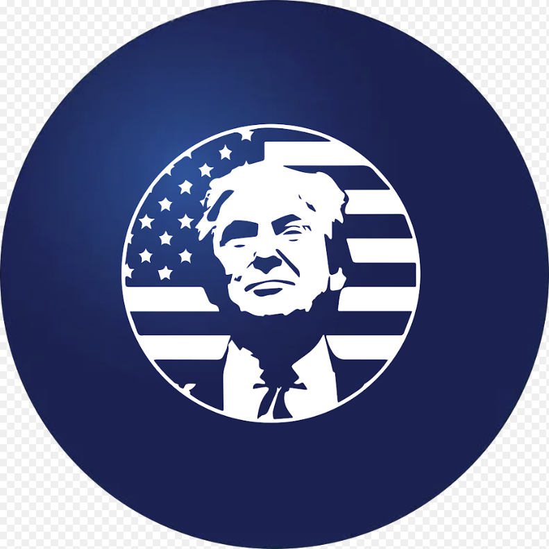 Official Trump Ball™ Face of Freedom Ball MAGA Mart