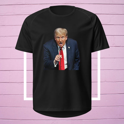 Trump 2024 Victory Sports Jersey - Unisex MAGA Mart