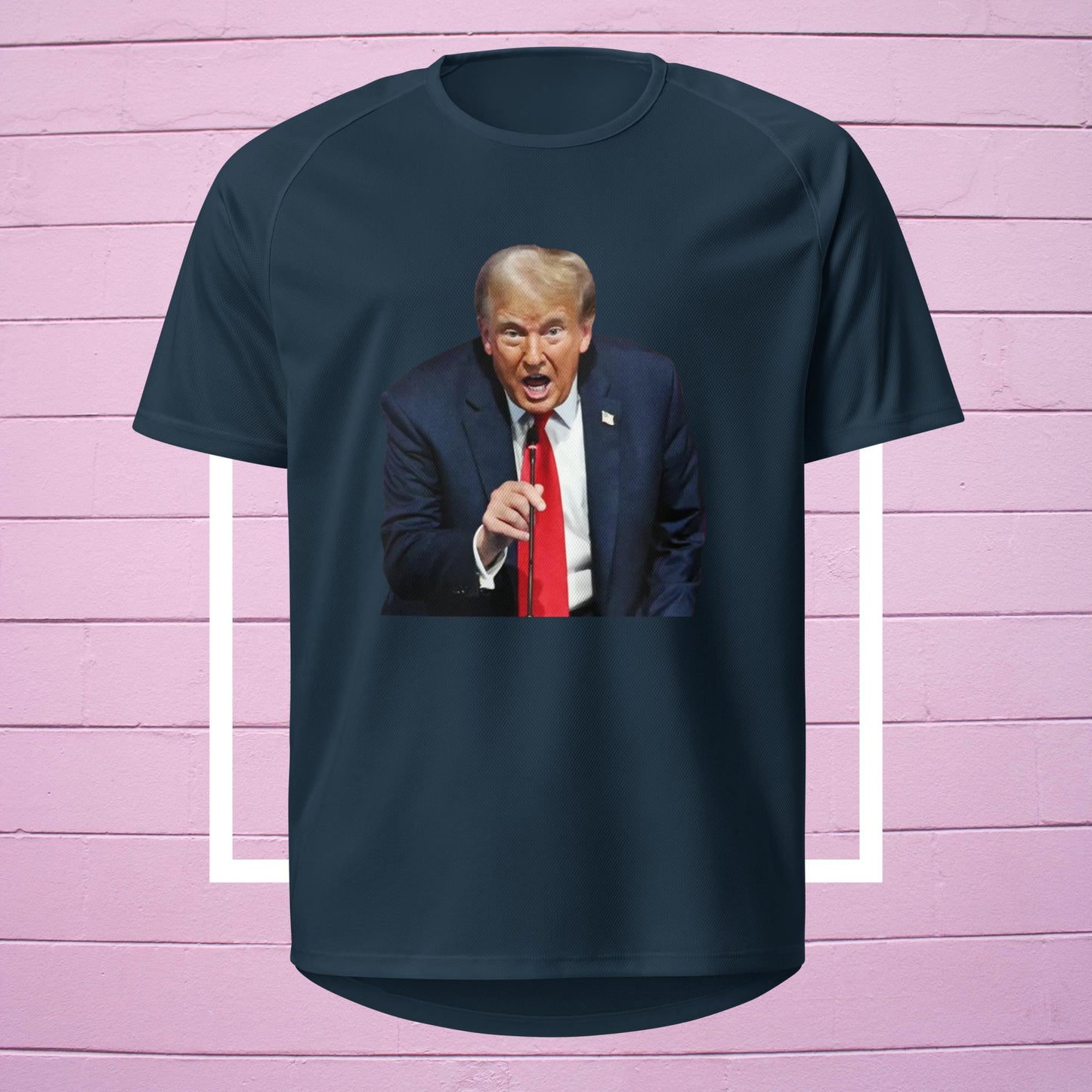 Trump 2024 Victory Sports Jersey - Unisex MAGA Mart