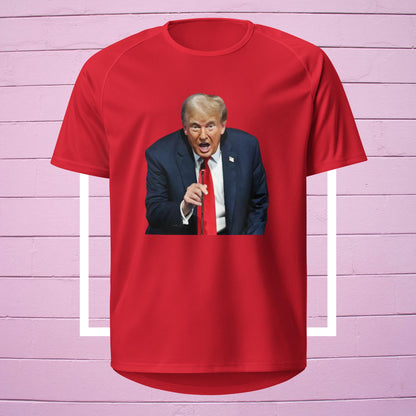 Trump 2024 Victory Sports Jersey - Unisex MAGA Mart