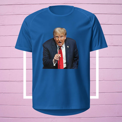 Trump 2024 Victory Sports Jersey - Unisex MAGA Mart